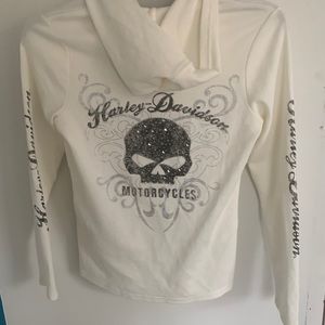 Harley-Davidson Hooded Thermal